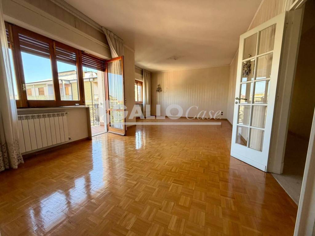 appartamento in vendita a Cosenza in zona Cosenza Vecchia