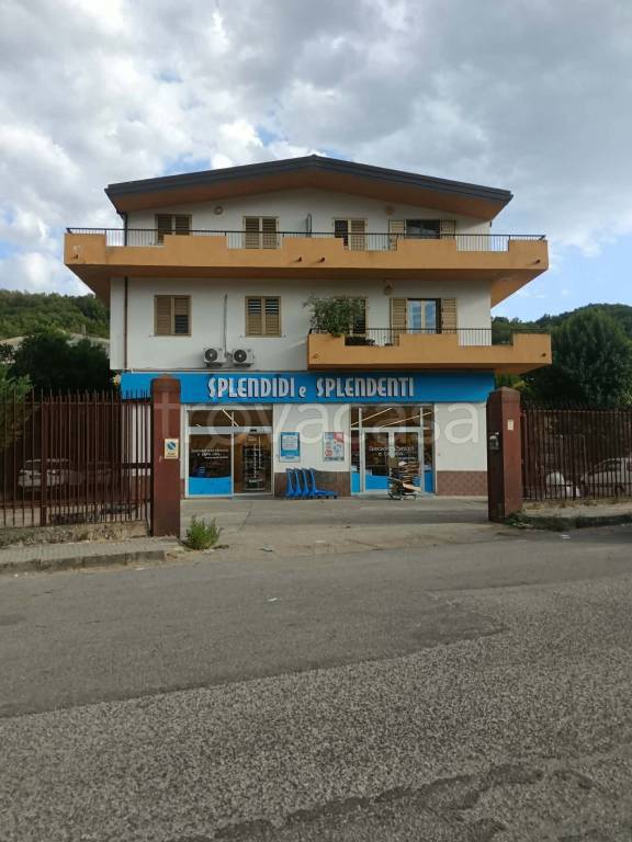 appartamento in vendita a Cosenza in zona Stadio