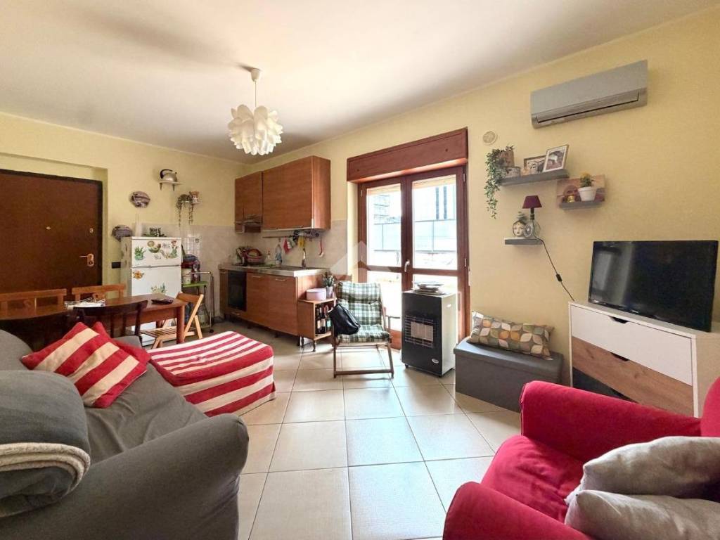 appartamento in vendita a Cosenza in zona Cosenza Vecchia
