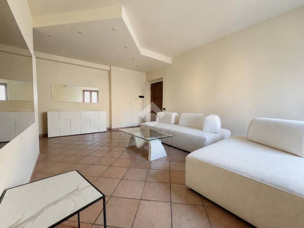 appartamento in vendita a Cosenza in zona Panebianco