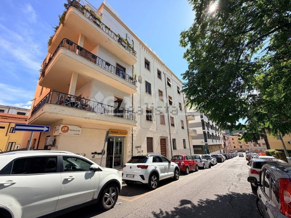 appartamento in vendita a Cosenza in zona Cosenza Vecchia