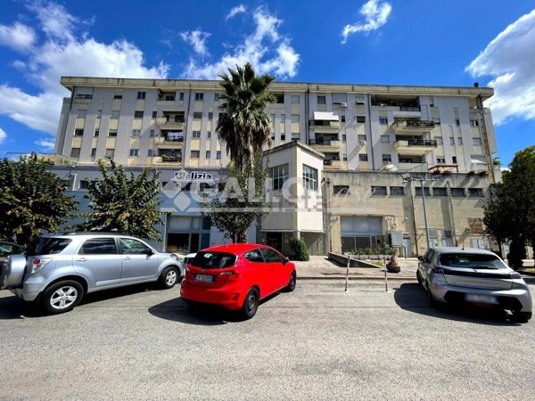 appartamento in vendita a Cosenza in zona Panebianco