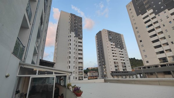 appartamento in vendita a Cosenza in zona Città 2000