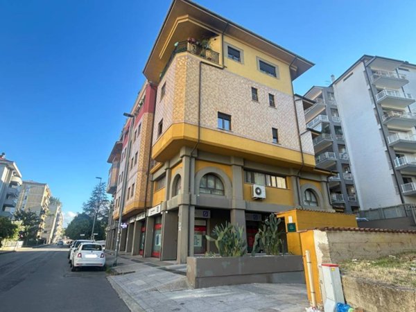 appartamento in vendita a Cosenza in zona Panebianco