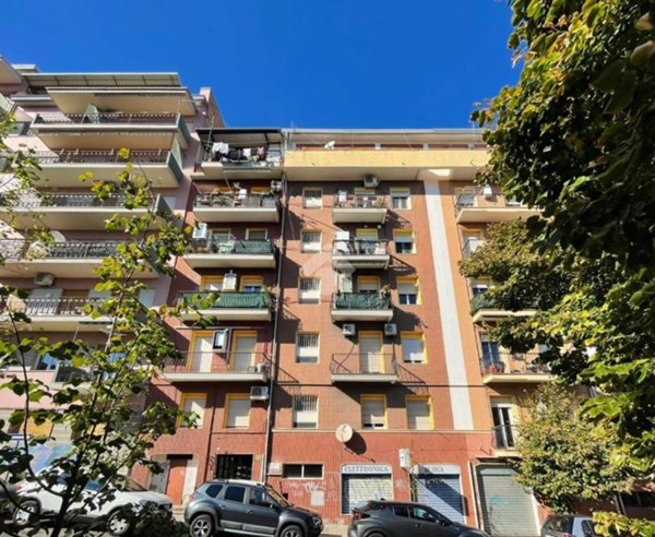 appartamento in vendita a Cosenza in zona Cosenza Vecchia
