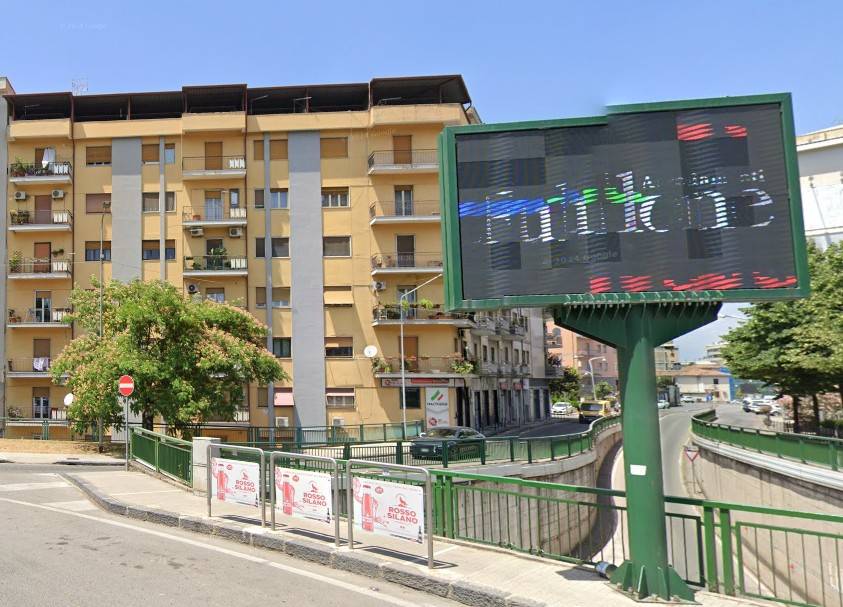 appartamento in vendita a Cosenza in zona Panebianco