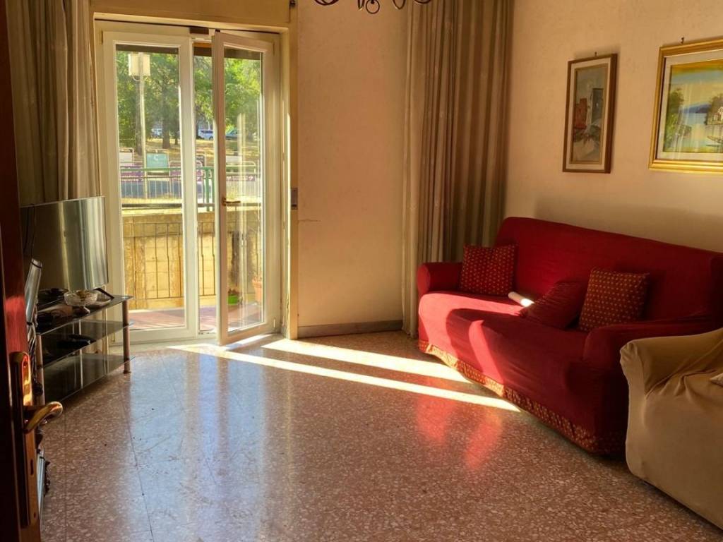appartamento in vendita a Cosenza in zona Panebianco
