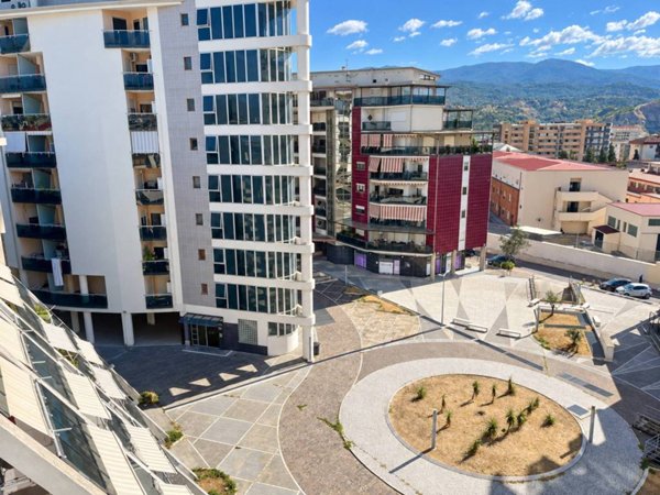 appartamento in vendita a Cosenza in zona Panebianco