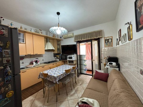 appartamento in vendita a Cosenza in zona Panebianco