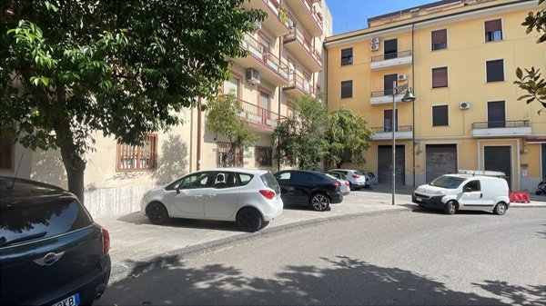 appartamento in vendita a Cosenza in zona Cosenza Vecchia