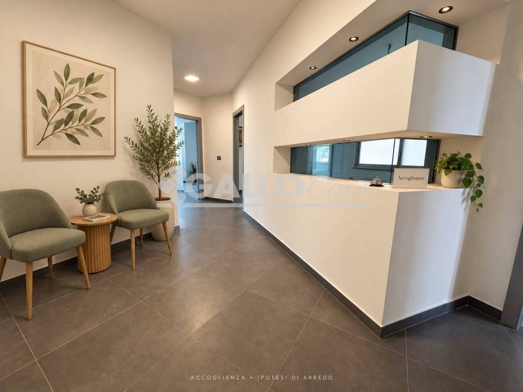 ufficio in vendita a Cosenza