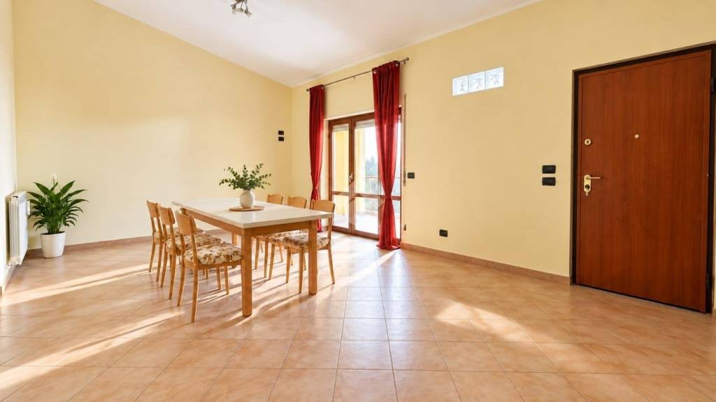 appartamento in vendita a Cosenza in zona Via Popilia