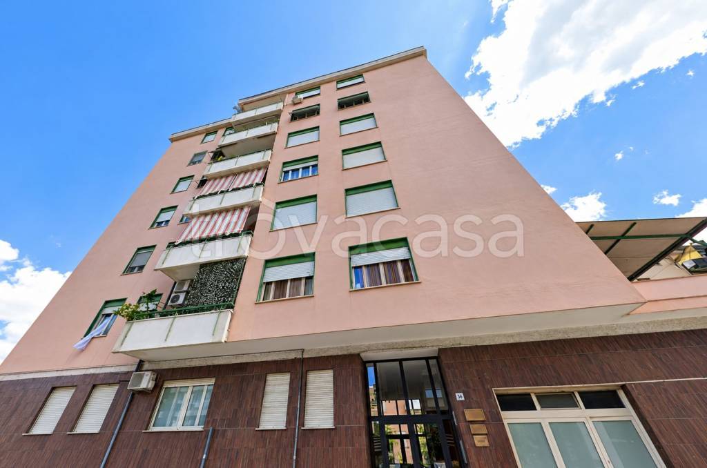 appartamento in vendita a Cosenza in zona Panebianco