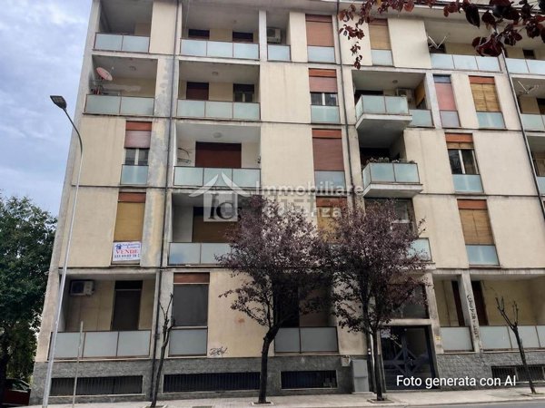 appartamento in vendita a Cosenza in zona De Rada