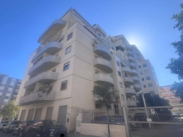 appartamento in vendita a Cosenza in zona Panebianco