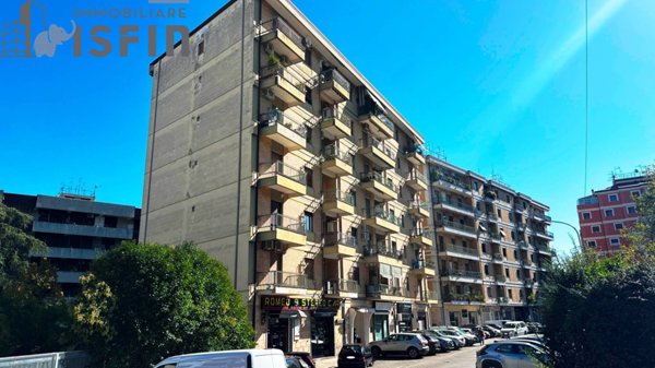 appartamento in vendita a Cosenza in zona Panebianco