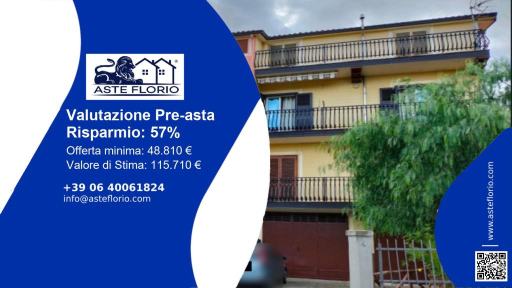appartamento in vendita a Crosia in zona Mirto
