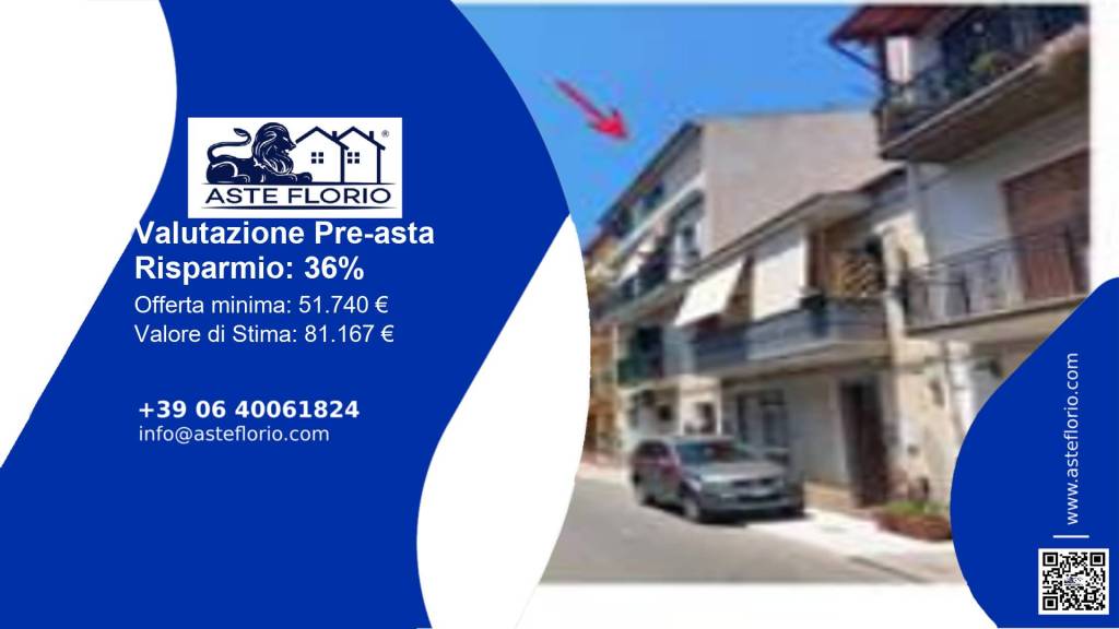 appartamento in vendita a Crosia in zona Mirto