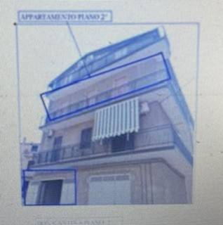 appartamento in vendita a Crosia in zona Mirto