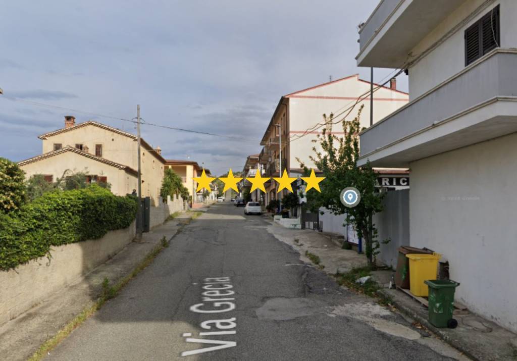 appartamento in vendita a Crosia in zona Mirto