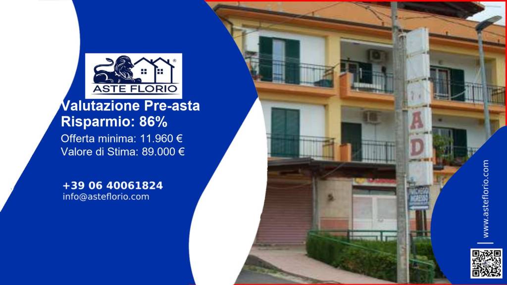 appartamento in vendita a Crosia