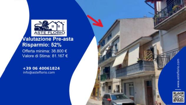 appartamento in vendita a Crosia in zona Mirto