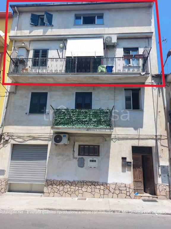 appartamento in vendita a Crosia in zona Mirto