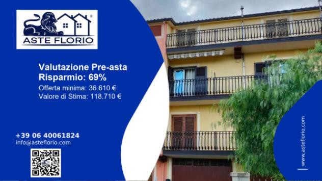 appartamento in vendita a Crosia in zona Mirto