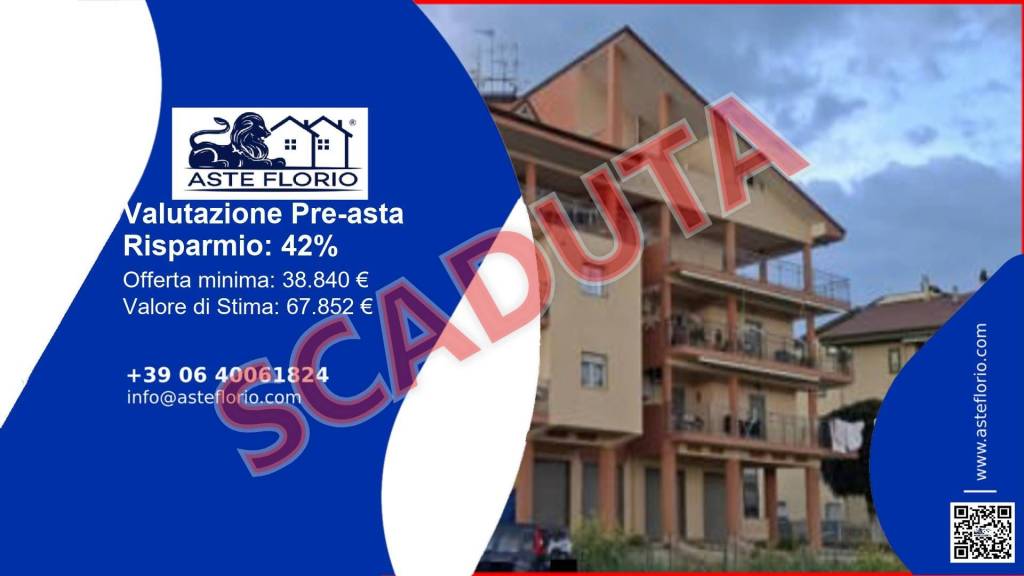 appartamento in vendita a Crosia