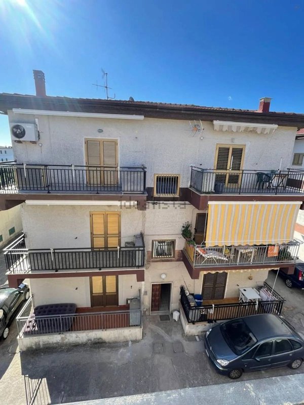 appartamento in vendita a Crosia