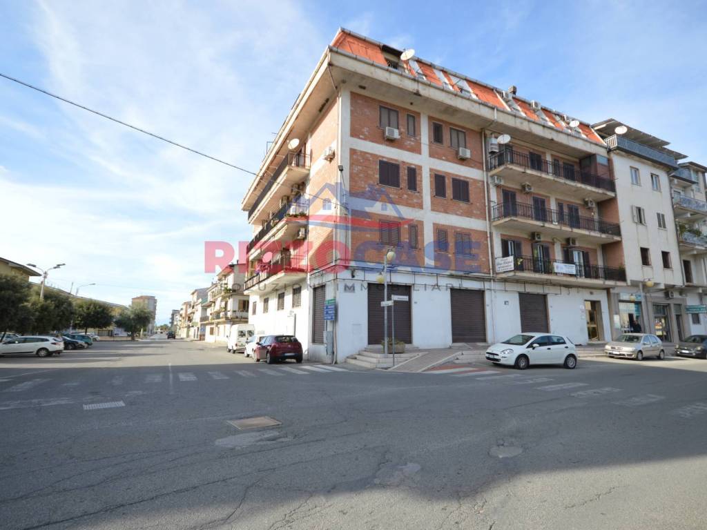 appartamento in vendita a Crosia in zona Mirto