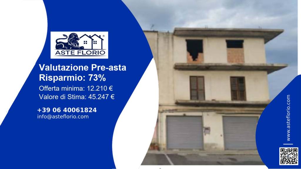 appartamento in vendita a Crosia in zona Mirto