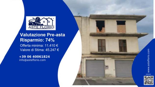 appartamento in vendita a Crosia in zona Mirto