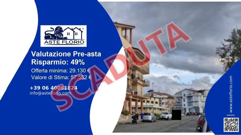 appartamento in vendita a Crosia in zona Mirto