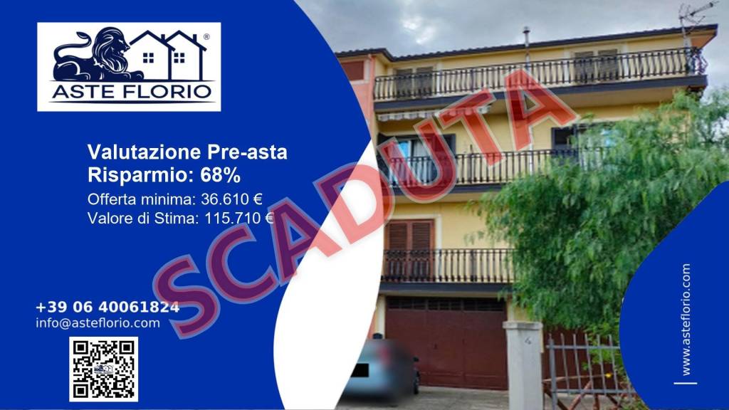 appartamento in vendita a Crosia in zona Mirto