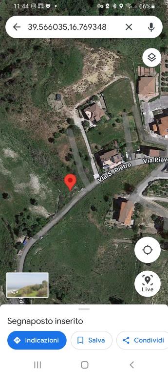 villa in vendita a Crosia