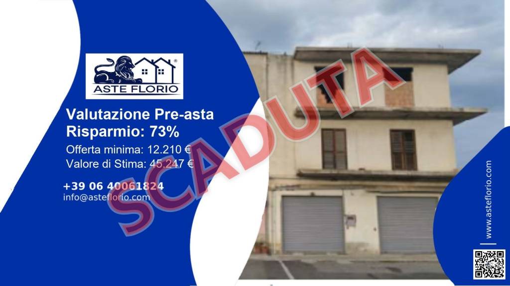 appartamento in vendita a Crosia in zona Mirto