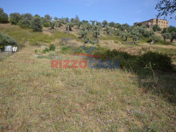 terreno agricolo in vendita a Crosia in zona Mirto
