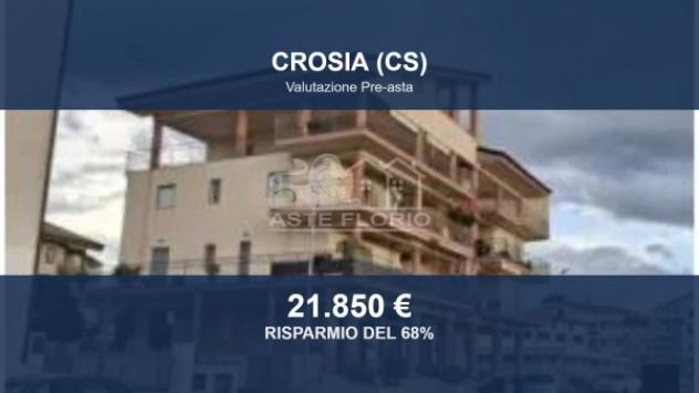 appartamento in vendita a Crosia in zona Mirto