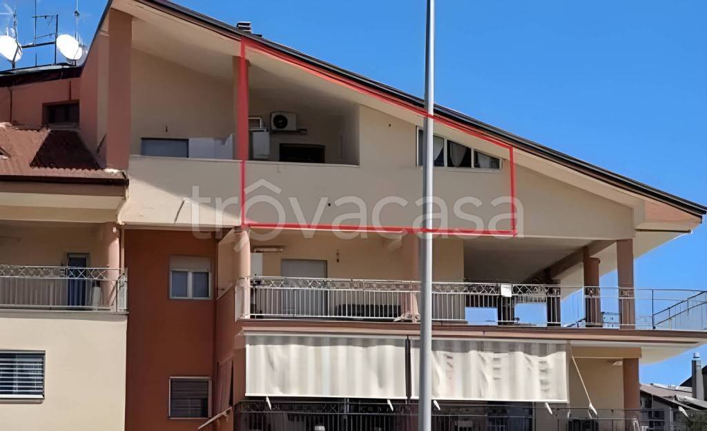 appartamento in vendita a Crosia in zona Mirto