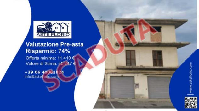 appartamento in vendita a Crosia