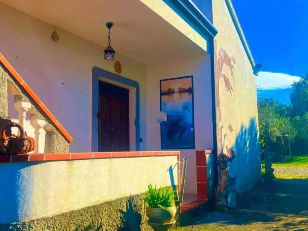 casa indipendente in vendita a Diamante