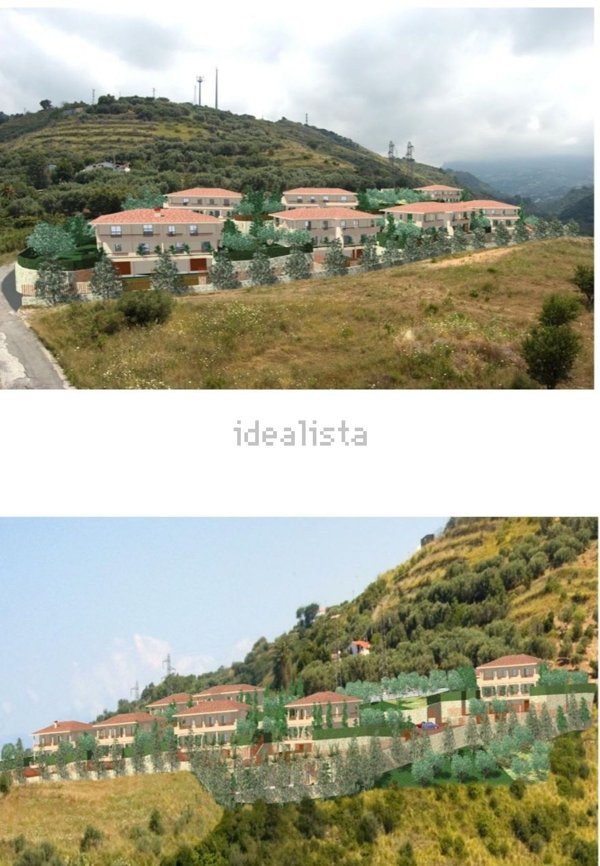 casa indipendente in vendita a Diamante