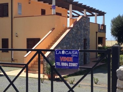 appartamento in vendita a Diamante