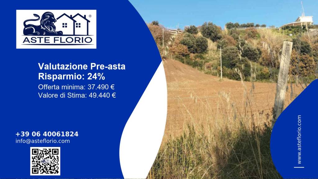 terreno agricolo in vendita a Diamante