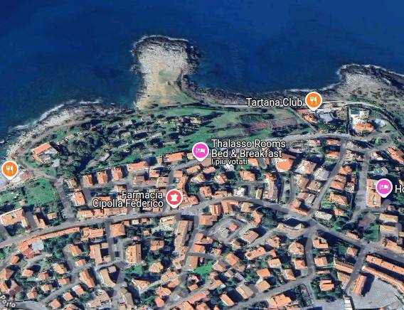 appartamento in vendita a Diamante
