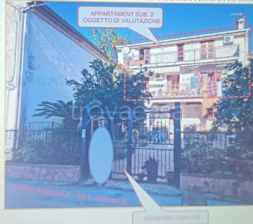 appartamento in vendita a Diamante