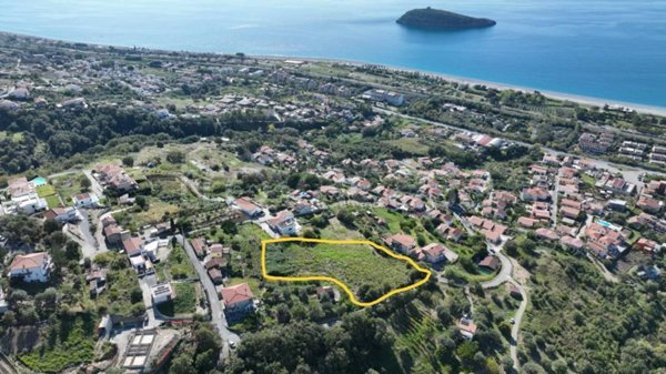 terreno agricolo in vendita a Diamante