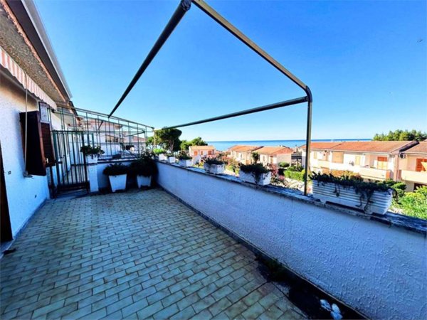 appartamento in vendita a Diamante