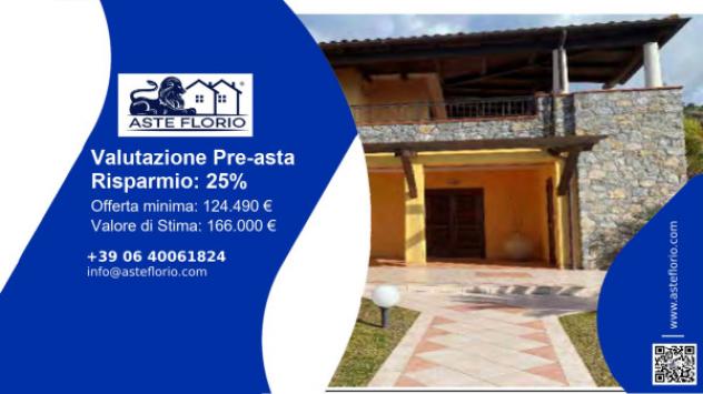 casa indipendente in vendita a Diamante